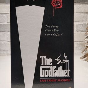 Last Family Standing Board Game - Black and White